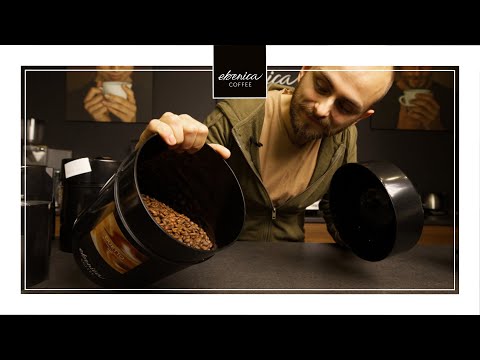 Video: Ako Skladovať Kávu
