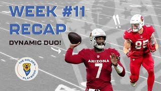 Jacoby Brissett BREAKS NFL Record (Week 11 Fantasy Football Recap)