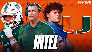 Miami Recruiting UPDATE 🙌