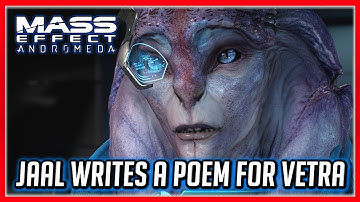 Mass Effect ANDROMEDA: Jaal