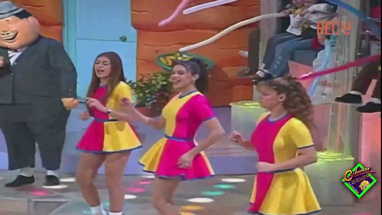 Cachureos 99 - Capitulo 31 (REC TV)