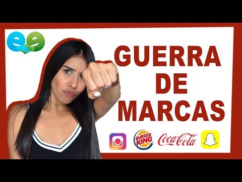 Publicidad Comparativa - Guerra de Marcas
