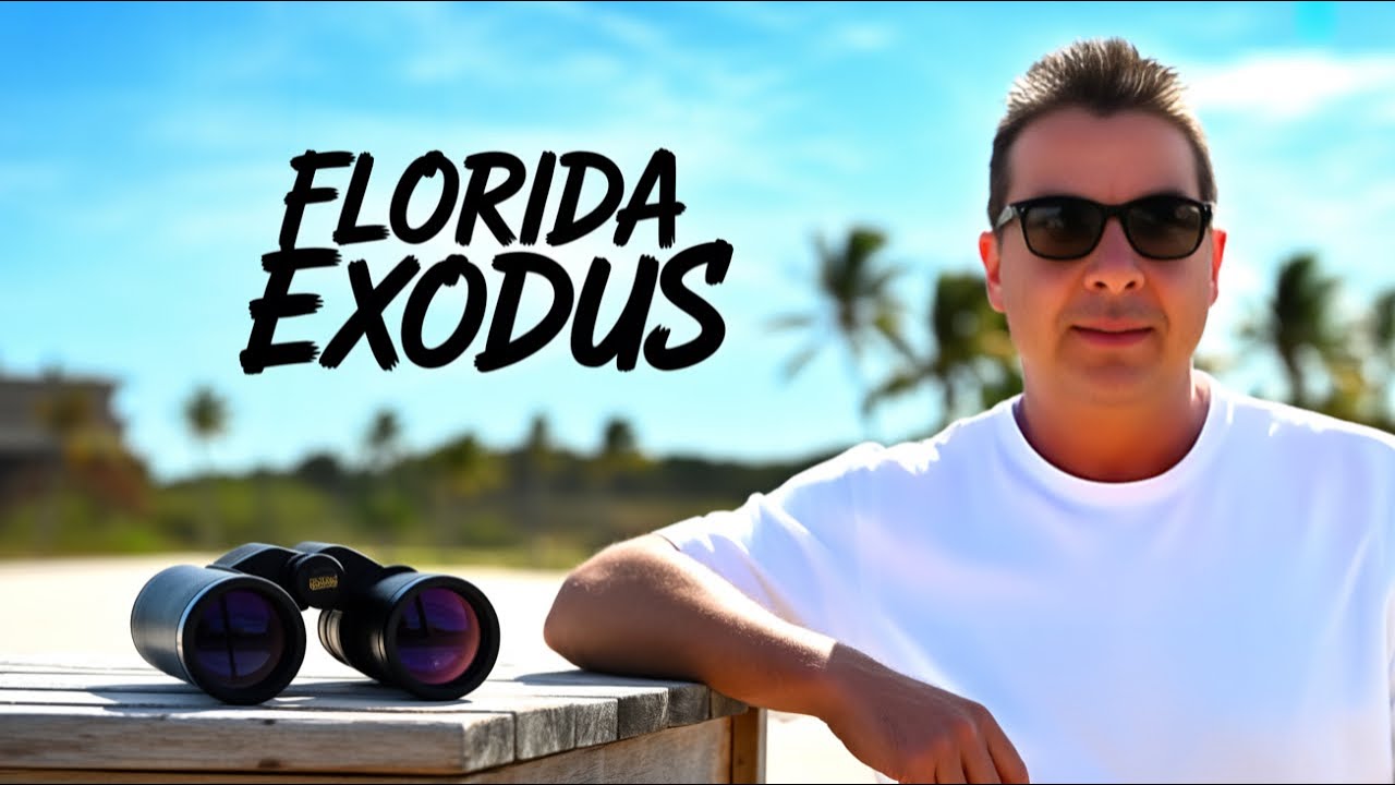 Уход «Большой снежной птицы» из Флориды шокировал всех!