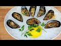 Chef Jacob S Mussels