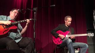Milestones - David Gilmore with the Ted Ludwig Trio