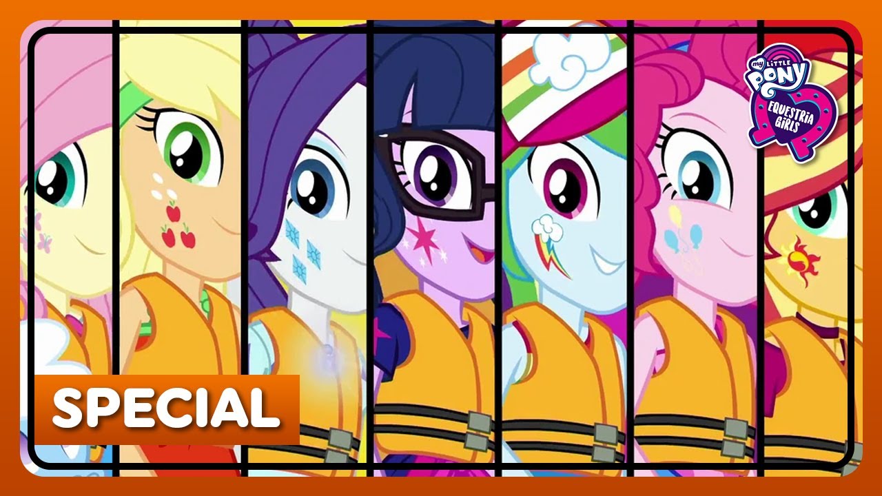 Special | My Little Pony: Equestria Girls | Spring Breakdown [HD] - YouTube