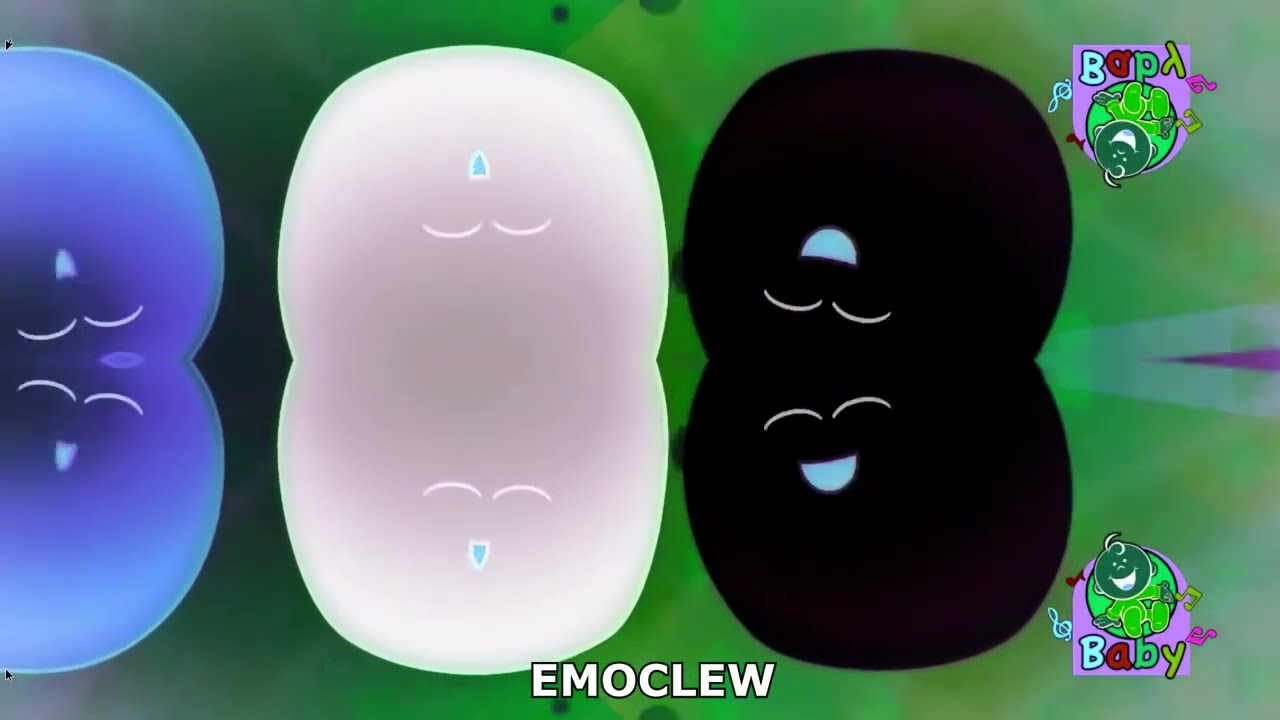 Toyor Baby Effects | Color Sing And Dance | 2 Temp Version | Sponsored By: Orange Vocoder