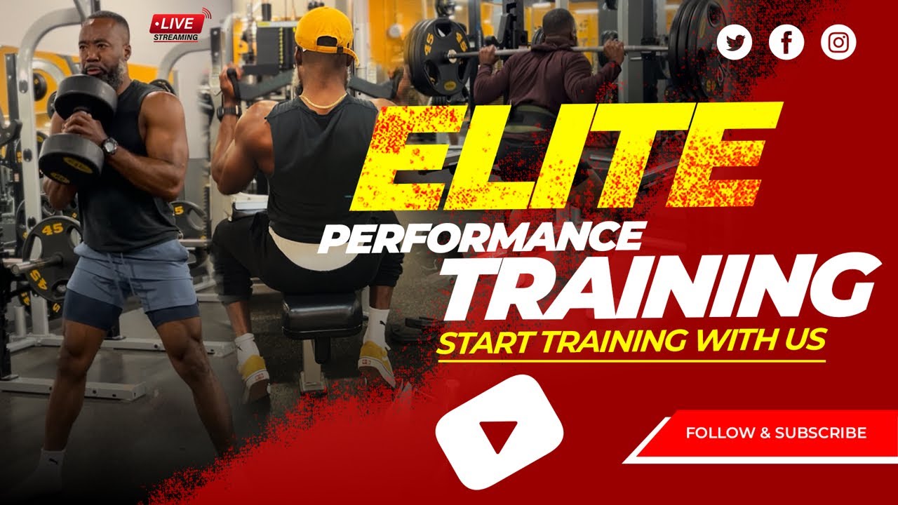 Upper body blast 💥 (chest dominant )