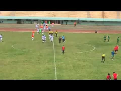 منتخب أفريقيا الوسطى منتخب موريتانيا 2021