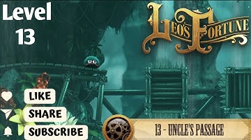 Leos Fortune Level 13 (Uncle