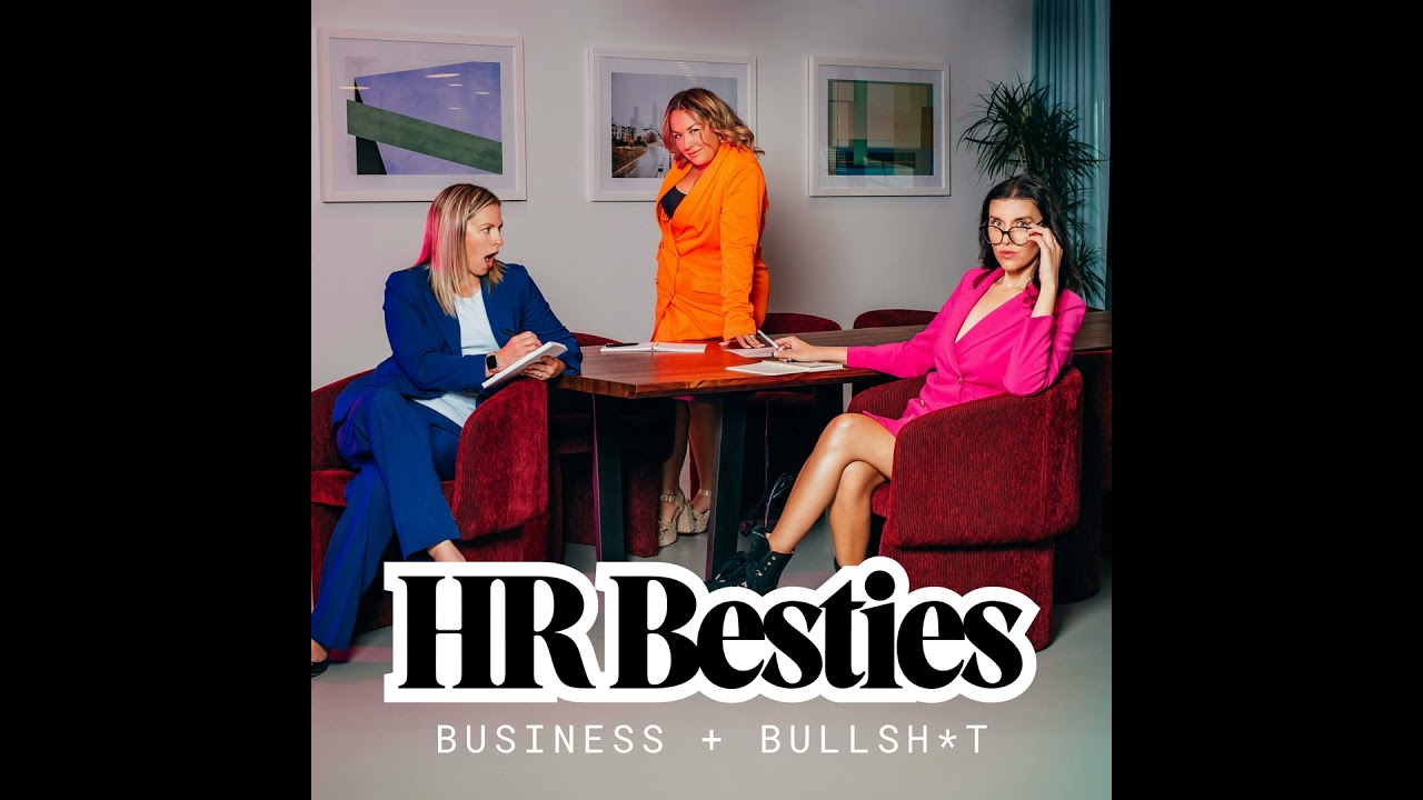 HR Besties: HR Horror Stories... The Unhinged Files