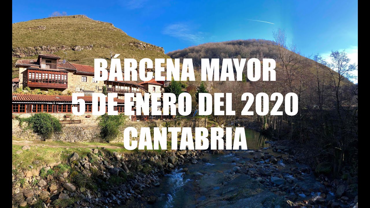 ¡VIAJE EN EL TIEMPO AL MEDIEVO! 🏔️🪵 Qué Ver en Bárcena Mayor, Cantabria