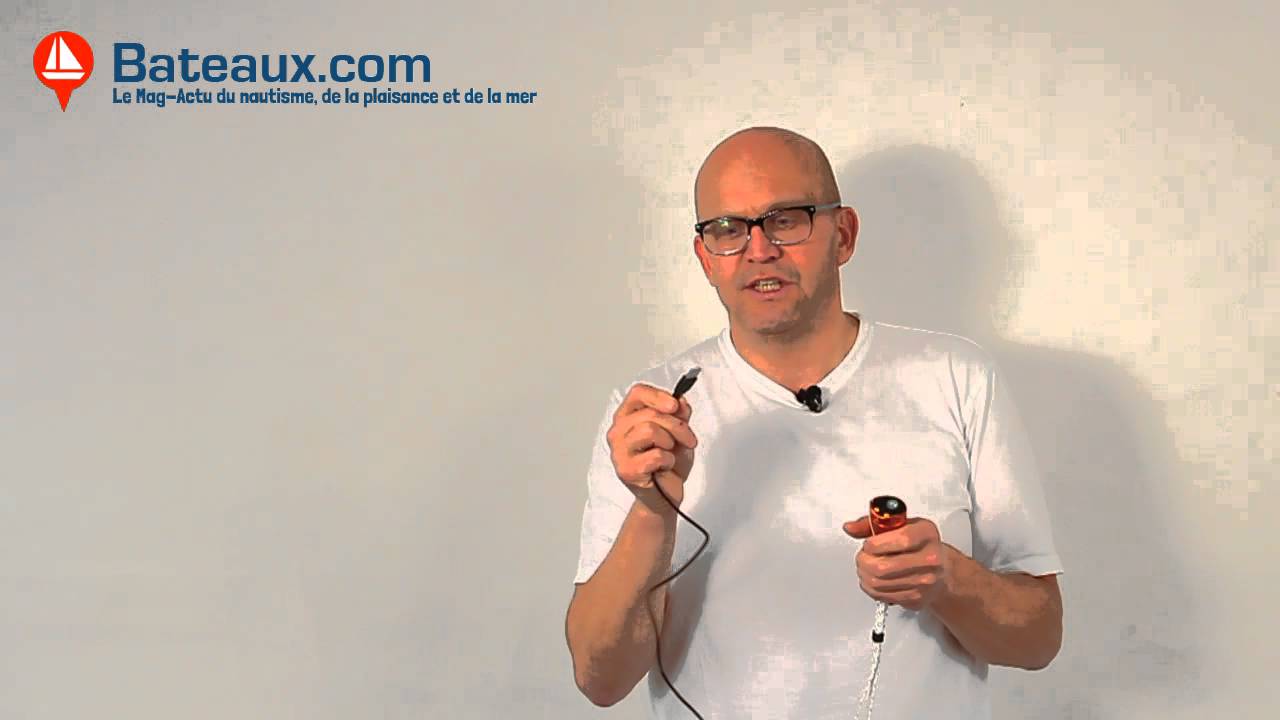 Exclusif : la lampe de sécurité Exposure MOB