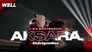Dj Bantengan  Aksara  Pmw  Featuring Dhidin Songoenem
