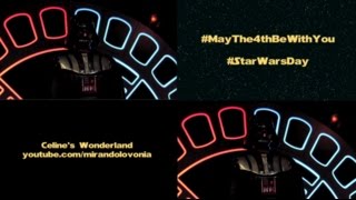 May The 4th Be With You | Star Wars Day 2015