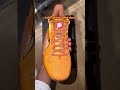 Here’s an in hand look at the Li-Ning Liren 6 V2 ‘Zootopia’. Fire collab shoe 🏀👟
