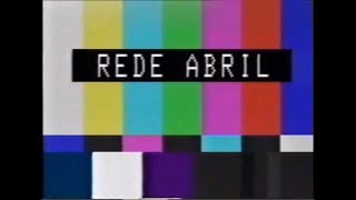 Mtv Brasil - 1 Dia No Ar 1990