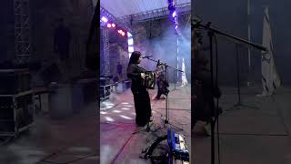 Agradecida en vivo #hohner #dedicadosalrey #norteño