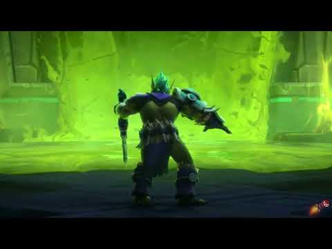 Curse of Ula'tek Opening Cinematic