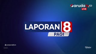 Download lagu OBB Laporan 8 Pagi Garuda TV (New Look 2026)