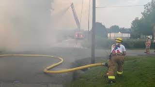 Cause of SNCB fire yet to be pinpointed