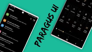 #Hex Paragus Ui Plugin | Samsung Custom Theme 2019 screenshot 5