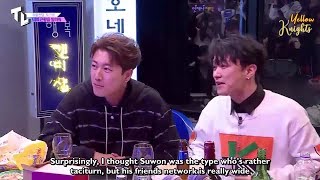 [ENG SUB/720P] 190522 TL Talk Live - Kim Jaeduck & Jang Suwon (J-WALK)