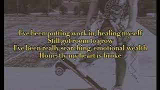 Avril Lavigne ft Willow- G R O W (Lyric)