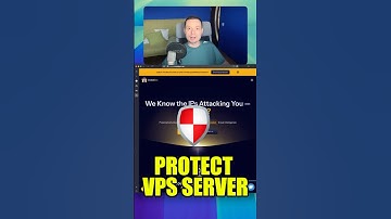 STOP Server Attacks! 🛑 (CrowdSec Tutorial)