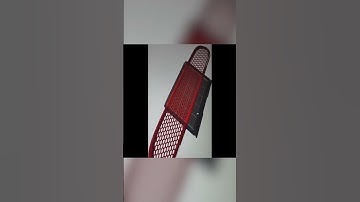 CR-Scan Otter | Real Application of Modifying Car From Scan Data