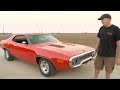 Get Deeper Inside Freiburger’s 1971 Road Runner! - Roadkill Extra