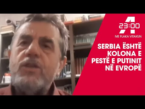 Video: Kolona e pestë në Rusi