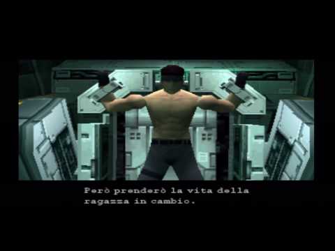 Metal Gear Solid (ITA) Part 17 - TORTURE