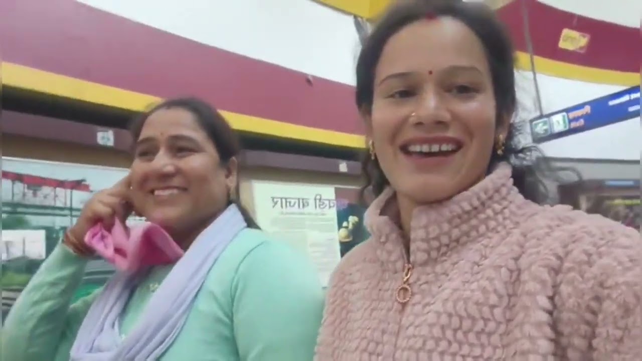 Delhi ka safar, 🙂