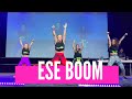 Ese boom - Alcover, Mark B, Lirico En La Casa | Zumba choreo | Zumba Auguste | Zumba Vilnius