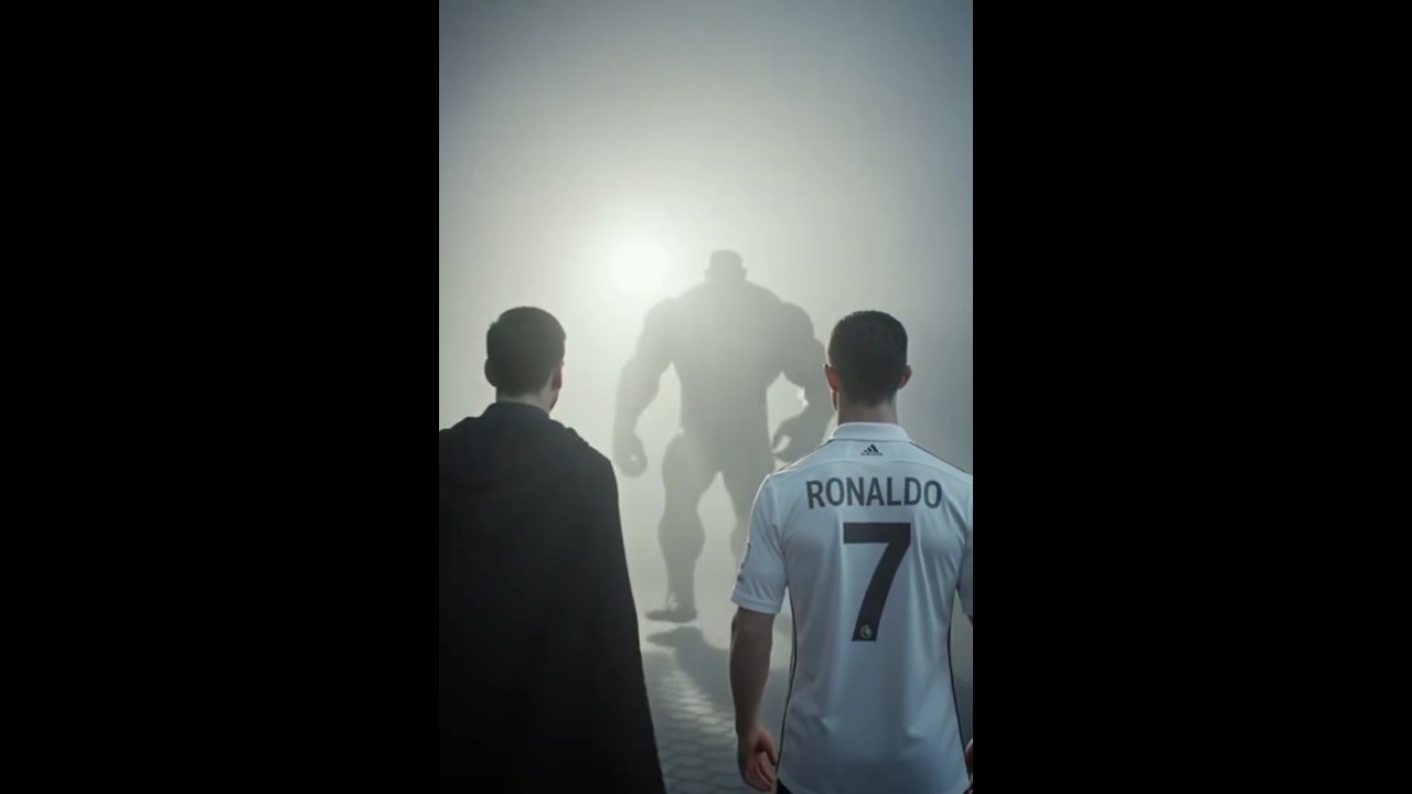 Ronaldo vs Messi – Vampire Lord | Midnight Castle Encounter