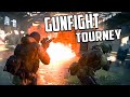 Our First Gunfight Tournament Was Surprising! (Modern Warfare)