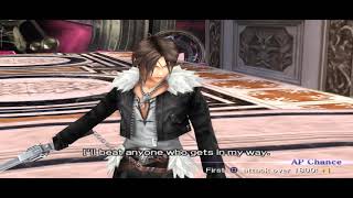 Dissidia 012 - Quick Battle (Party) - PPSSPP