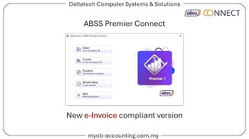 ABSS Premier Connect features