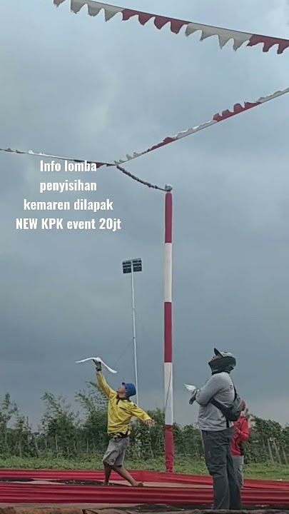 BABAK PENYISIHAN , DI EVENT 20JT DI LAPAK NEW KPK