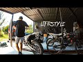 Freeride Kafası Lifestyle - Husqvarna Enduro - Downhill - Dirtjump - Ebike