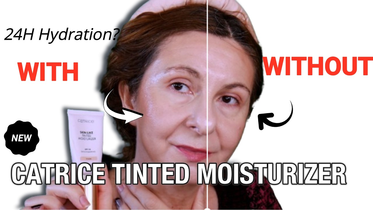 I Tried New Catrice Tinted Moisturizer For A Week | Is This Oily Skin Approved?