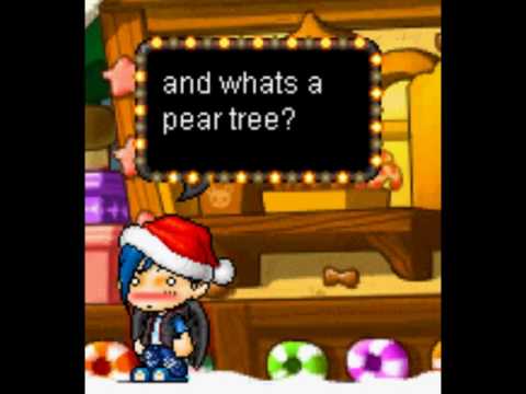 Relient k 12 days of christmas video