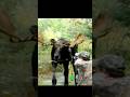Giant Moose at Close RangeA Huge Moose Just Steps Away#Moose #GiantMoose #Wildlife #WildAnimals