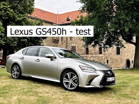 Lexus GS450h