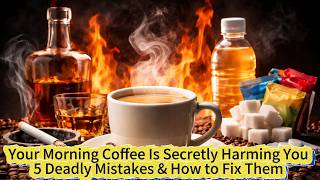 .Your Morning Coffee Is Secretly Harming You – 5 Deadly Mistakes & How to Fix Them (Doctor Explains) screenshot 4