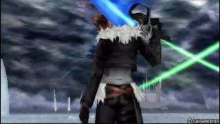 Dissidia Squall (ken) vs Tidus (hirako) -ad hoc- 18