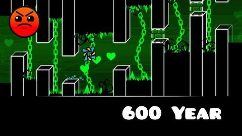 600 Years : by UserMatt | Harder level (HD 60 FPS)