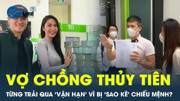 Bị bà Nguyễn Phương Hằng tố ‘ăn chặn’ tiền từ thiện, vợ chồng ca sĩ Thủy Tiên từng khổ sở ra sao?