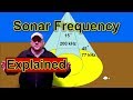 Garmin Striker 4 Sonar Frequency Explained |Tutorial